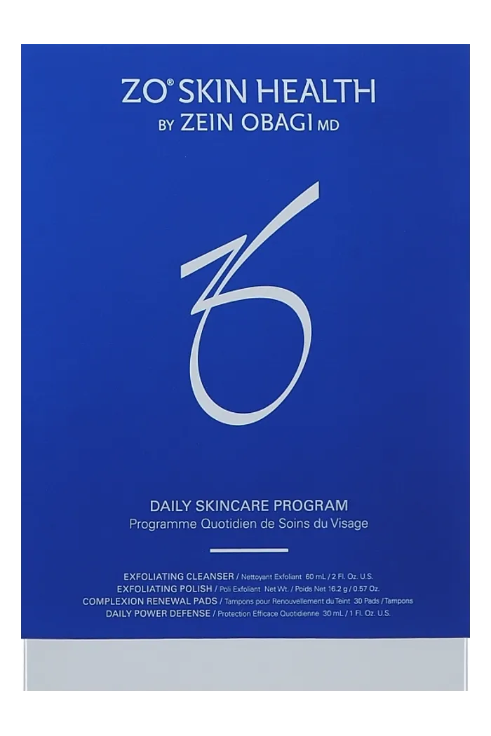 Программа ежедневного ухода